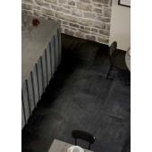 fekete szinu padlolap csempe loft ipari modern stilus falburkolat uzlet kavezo furdoszoba faliburkolat greslap formavivendi lakberendezes.jpg